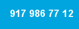 917 986 77 12
